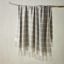 Maldon Faux Mohair Throw